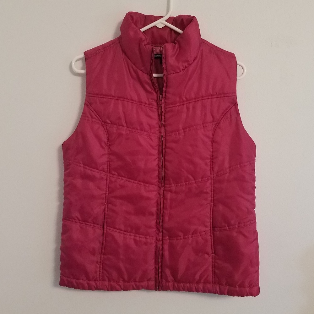 Western Connection Vest
